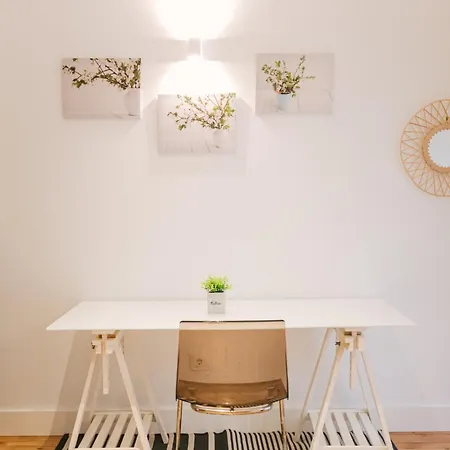 Lujoso Y Amplio Con Parking Incluido Apartment
