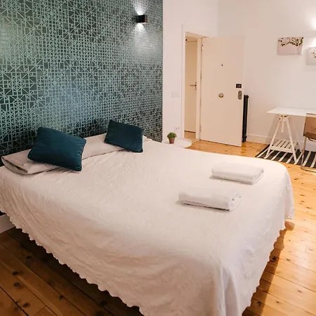 Carmen 6 By Aroom Lejlighed *