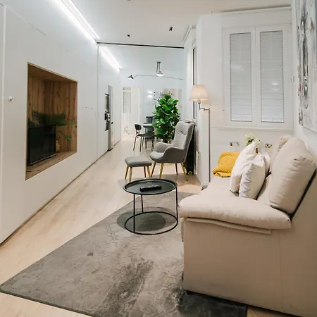 Apartment Lujoso Y Amplio Con Parking Incluido Leon