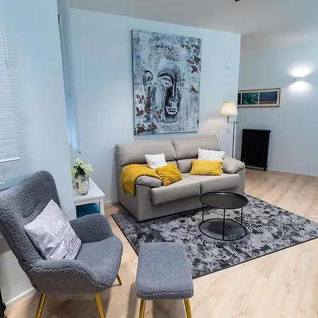 Lujoso Y Amplio Con Parking Incluido Apartment