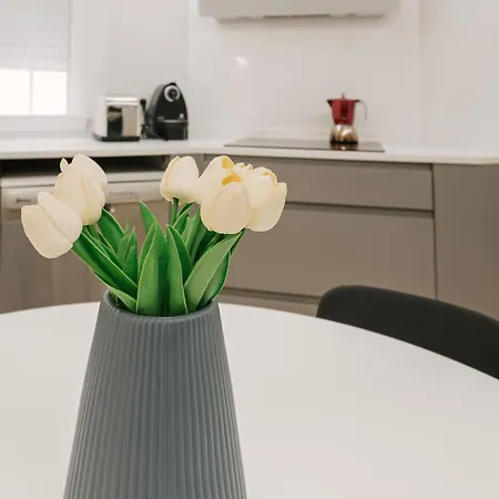 Lujoso Y Amplio Con Parking Incluido Apartment