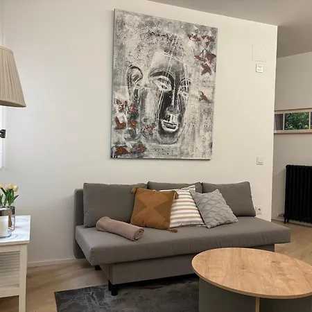 Carmen 6 By Aroom 아파트 레온