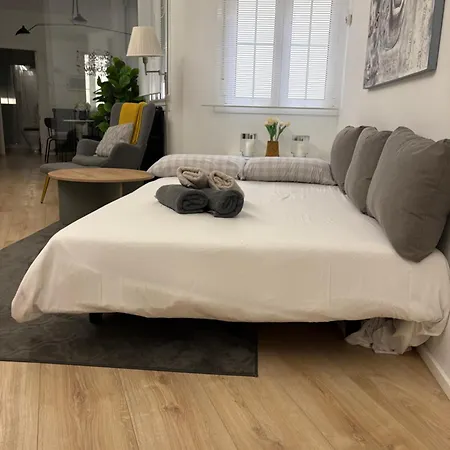 아파트 Carmen 6 By Aroom 레온