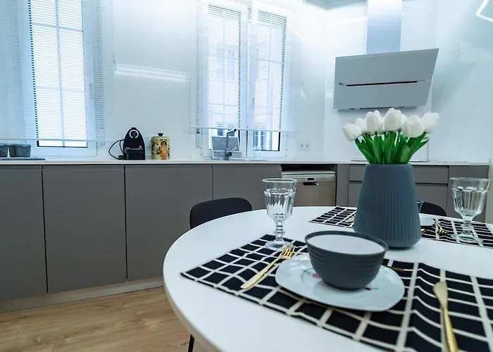 아파트 Carmen 6 By Aroom