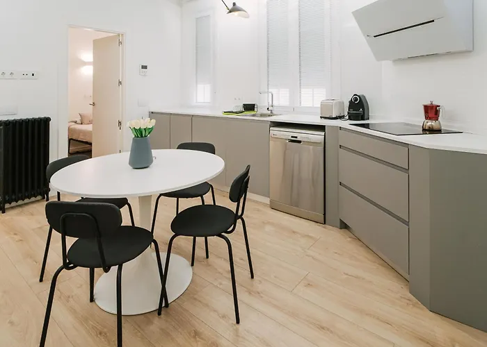 아파트 Carmen 6 By Aroom