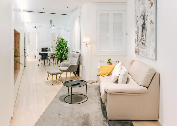 Carmen 6 By Aroom 아파트 레온