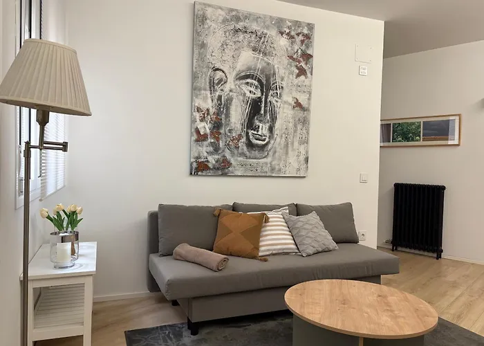 Carmen 6 By Aroom 아파트 레온