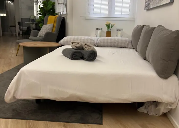 아파트 Carmen 6 By Aroom 레온