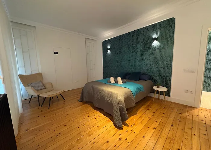 아파트 Carmen 6 By Aroom 레온